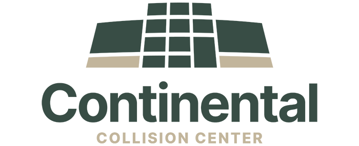 Continental Collision Footer Logo