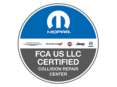 Mopar FCA US LLC Certified
