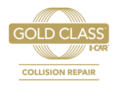 Gold Glass Collision Repair Facility