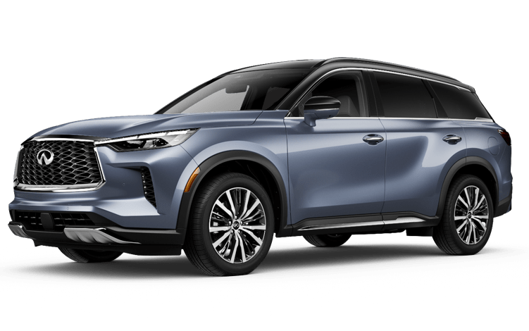 2022 INFINITI QX60 Collision Repair