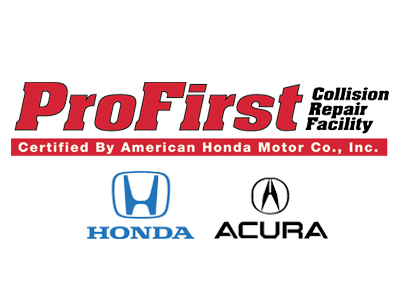 ProFirst Honda Acura Collision Repair Facility